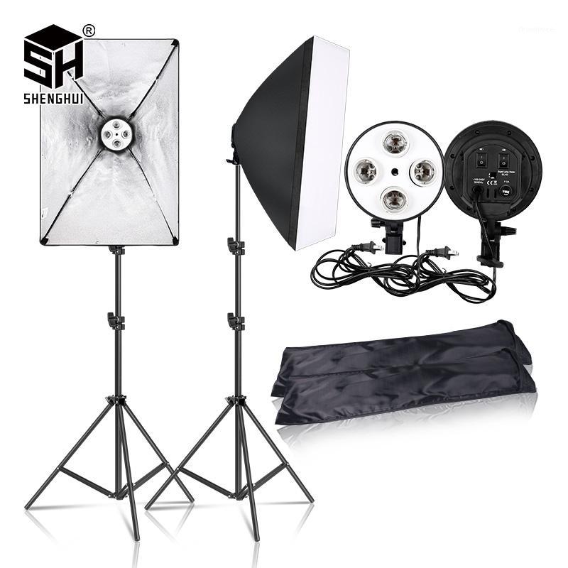 SH Photography Softbox Lighting Kit,Photo Studio Light Box Kit,Continuous Shooting Light Lamp Soft Box With E27 Base Accessories1
SH Photography Softbox Lighting Kit,Photo Studio Light Box Kit,Continuous Shooting Light Lamp Soft Box With E27 Base Accessories1