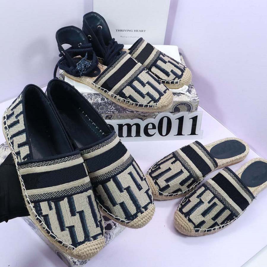 Luxurys Casual Women Shoes Espadrilles Summer Designers ladies flat Beach Half Slippers fashion woman Loafers Fisherman canvas Shoe, #15
Luxurys Casual Women Shoes Espadrilles Summer Designers ladies flat Beach Half Slippers fashion woman Loafers Fisherman canvas Shoe, #15