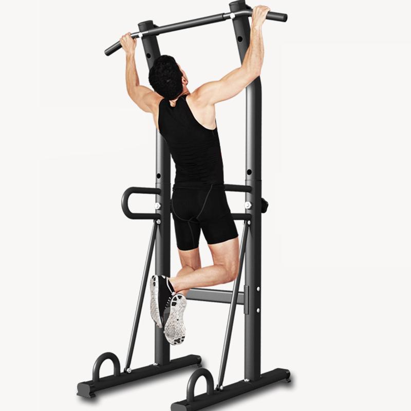 Multifunction Horizontal Bar Pull Up Parallel Bar Power Tower Home Gym Equipment Abdominal Muscle Trainer Workout Indoor Fitness
Multifunction Horizontal Bar Pull Up Parallel Bar Power Tower Home Gym Equipment Abdominal Muscle Trainer Workout Indoor Fitness