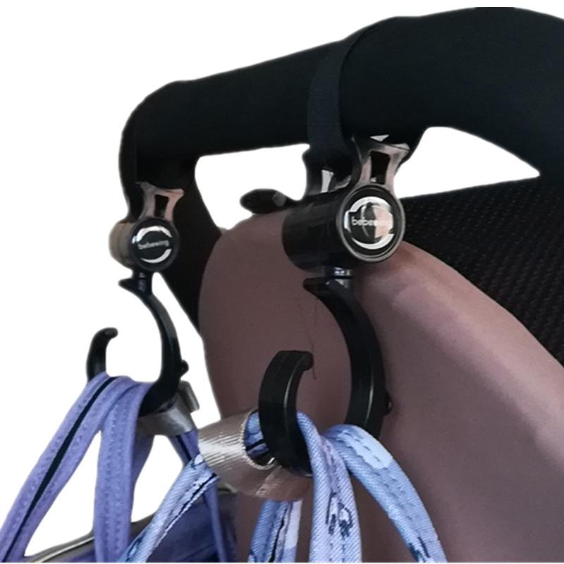 2pcs/ Baby Hanger Baby Bag Stroller Hooks Multifunction Pram Rotate 360 Degree Cart Hook Accessories
2pcs/ Baby Hanger Baby Bag Stroller Hooks Multifunction Pram Rotate 360 Degree Cart Hook Accessories