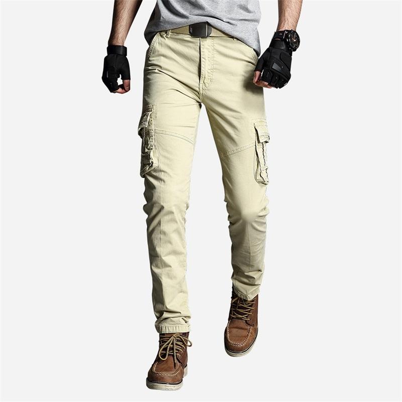 Men's Cargo Pants Mens Casual Multi Pockets Tactical Pants Men Outwear Straight slacks Long Trousers Large size, Army green
Men's Cargo Pants Mens Casual Multi Pockets Tactical Pants Men Outwear Straight slacks Long Trousers Large size, Army green