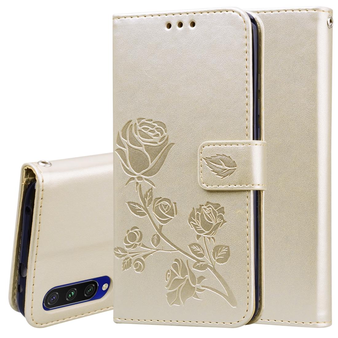 For Xiaomi Mi A3 Rose Embossed Horizontal Flip PU Leather Case with Holder Card Slots Wallet
For Xiaomi Mi A3 Rose Embossed Horizontal Flip PU Leather Case with Holder Card Slots Wallet