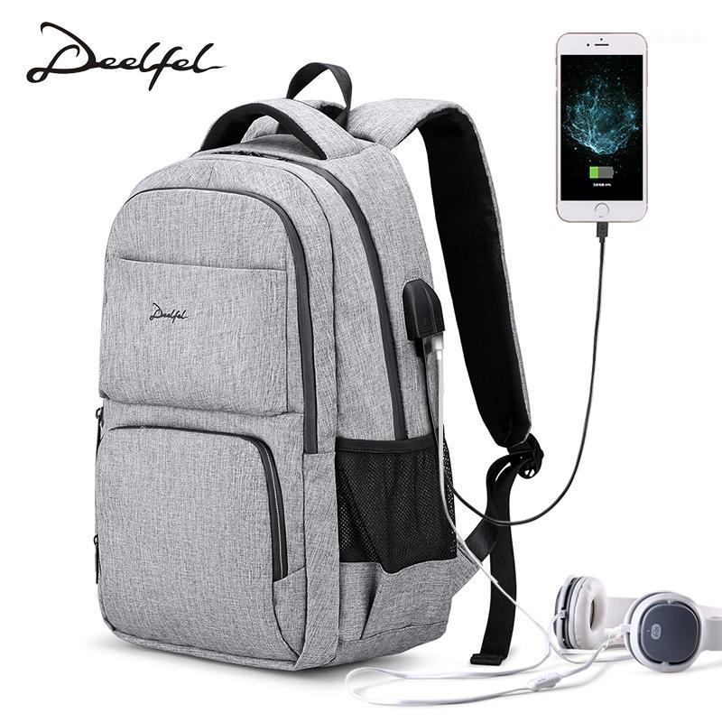 DEELFEL Unisex Anti Theft Backpack Women Men School Backpack Bags For Teenage Girls Boy Travel Mochila Waterproof Backpacks USB1, Black
DEELFEL Unisex Anti Theft Backpack Women Men School Backpack Bags For Teenage Girls Boy Travel Mochila Waterproof Backpacks USB1, Black
