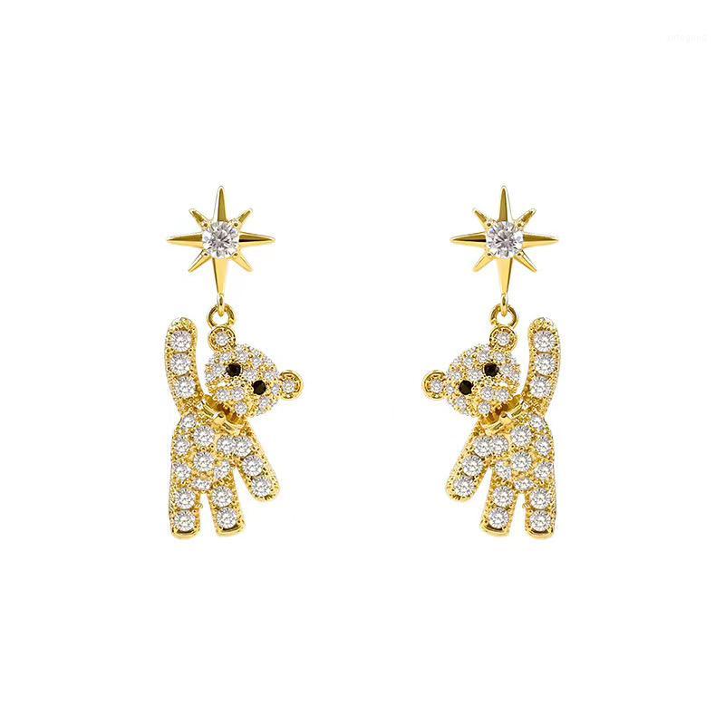 Dangle & Chandelier 1 Par Criativo Bonito Mini Bear Brincos Minimalismo Design Dos Desenhos Animados Feminino Ganchos De Orelha Danglers Jói
Dangle & Chandelier 1 Par Criativo Bonito Mini Bear Brincos Minimalismo Design Dos Desenhos Animados Feminino Ganchos De Orelha Danglers Jói