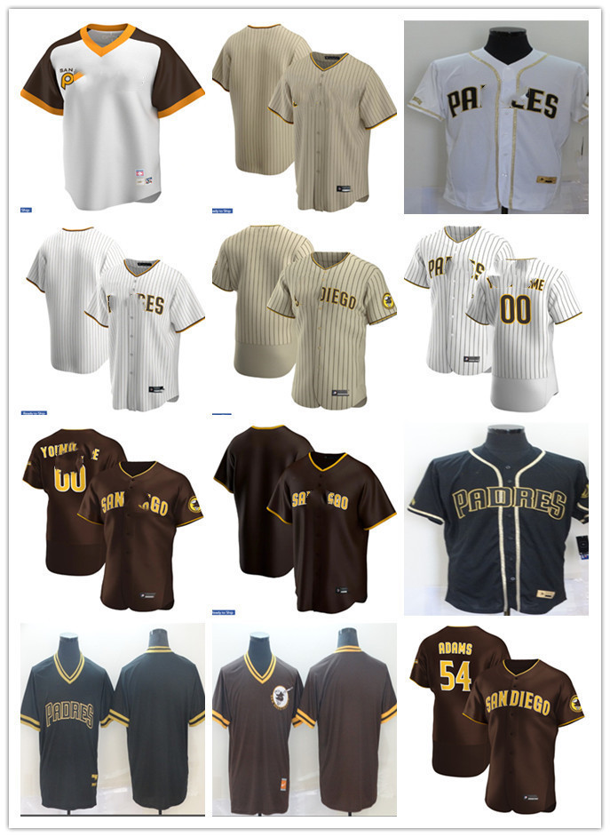 Men Women Youth San''Diego''Padres''50 Adrian Morejon 4 Wil Myers 26 Austin Nola 63 Jorge Ona Custom Baseball Jersey, Color
Men Women Youth San''Diego''Padres''50 Adrian Morejon 4 Wil Myers 26 Austin Nola 63 Jorge Ona Custom Baseball Jersey, Color