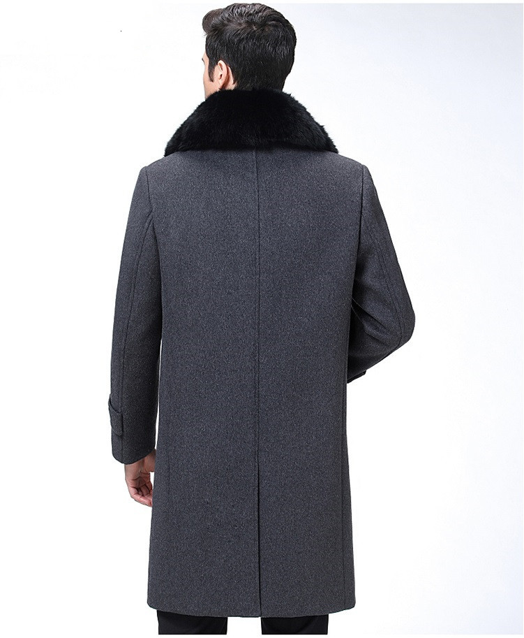 2021 New Arrival Autumn "-high Quality Single-breasted Winter Long Coat Man, Thick Men's Wool Coats, Warm Coat, More- SYIJ, Games
2021 New Arrival Autumn "-high Quality Single-breasted Winter Long Coat Man, Thick Men's Wool Coats, Warm Coat, More- SYIJ, Games