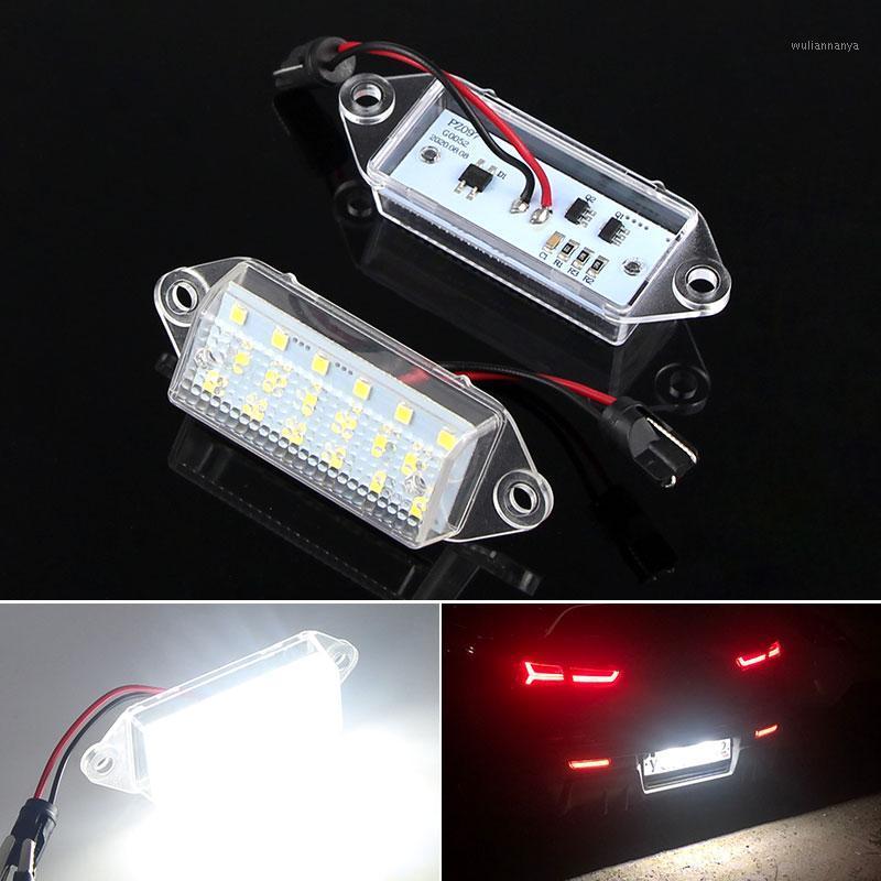 Emergency Lights 2Pcs Canbus LED License Number Plate Light For Mitsubishi Lancer 03-17,Lancer EVO X 08-18, VIII 04-08,Tail Tag Lamps
Emergency Lights 2Pcs Canbus LED License Number Plate Light For Mitsubishi Lancer 03-17,Lancer EVO X 08-18, VIII 04-08,Tail Tag Lamps