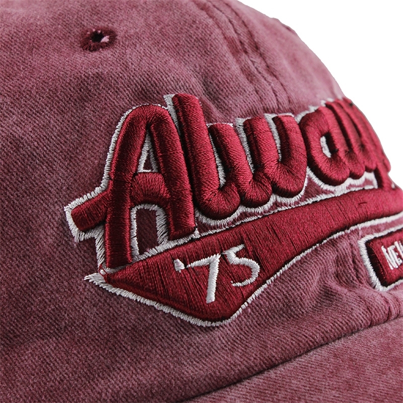 [FLB] fashion Baseball Cap Embroidery snapback for men women Cotton Casual mesh caps hat unisex casquette wholesale F151 201023