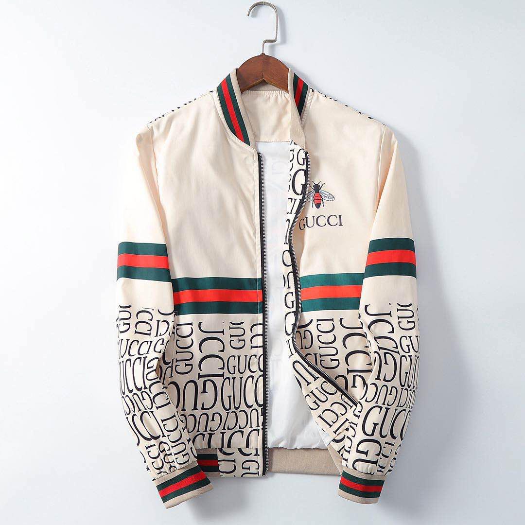 2019 new fashion brand jacket men's winter and autumn slim men's designer clothes 15 colors men's casual jacket slim size M
2019 new fashion brand jacket men's winter and autumn slim men's designer clothes 15 colors men's casual jacket slim size M