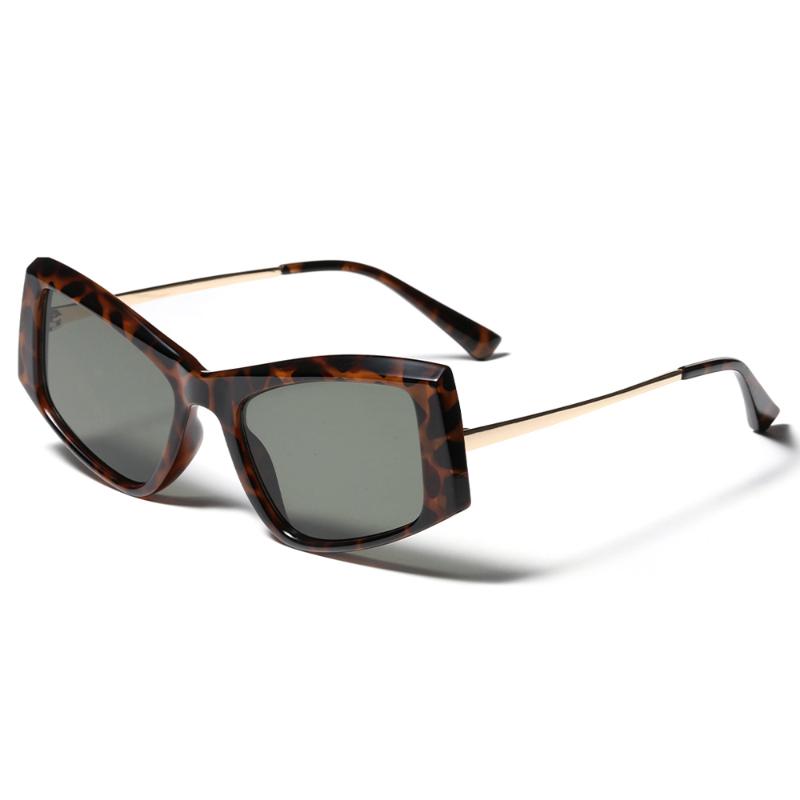 Sunglasses Veshion Square Frame Women Vintage Half Metal Uv400 Ladies Sun Glasses Cat Eye Leopard Brown 2021 Summer Style
Sunglasses Veshion Square Frame Women Vintage Half Metal Uv400 Ladies Sun Glasses Cat Eye Leopard Brown 2021 Summer Style