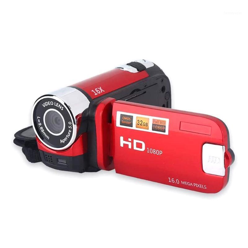 270 Degree Rotation Digital Video Camcorder Digital Camera Original Camera Optical 2.7 inch COMS 16MP Full HD DV1
270 Degree Rotation Digital Video Camcorder Digital Camera Original Camera Optical 2.7 inch COMS 16MP Full HD DV1