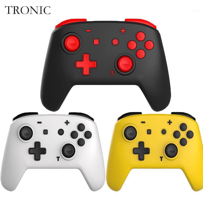 Newest Gamepad For Switch Pro Controller Wireless Bluetooth Controller With 6Axis 600mAh For NS-Switch Joystick Console1
Newest Gamepad For Switch Pro Controller Wireless Bluetooth Controller With 6Axis 600mAh For NS-Switch Joystick Console1
