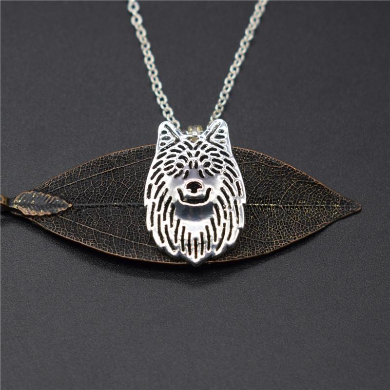 Elfin New Arrival Wolf Necklaces High Quality Trendy Wolf Pendant Necklaces Women Jewellery Female Male Gift
Elfin New Arrival Wolf Necklaces High Quality Trendy Wolf Pendant Necklaces Women Jewellery Female Male Gift