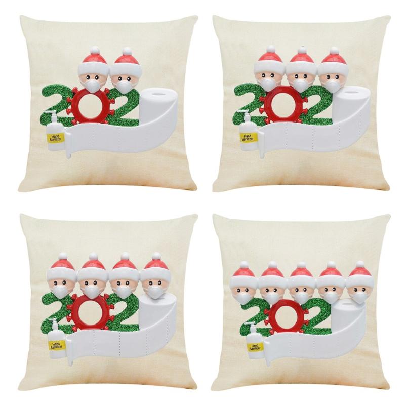 Home Christmas Decor New Year Christmas Santa Claus Xmas Decorations for Sofa Survived Family Pillowcase Throw Pillow Cover
Home Christmas Decor New Year Christmas Santa Claus Xmas Decorations for Sofa Survived Family Pillowcase Throw Pillow Cover