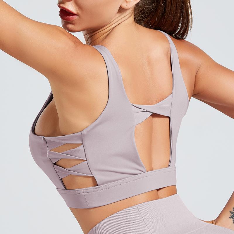 New Gathered Fitness Sexy Beauty Back Sports Bra Portable Bra Yoga Plus Size Vest Women, Only tops
New Gathered Fitness Sexy Beauty Back Sports Bra Portable Bra Yoga Plus Size Vest Women, Only tops