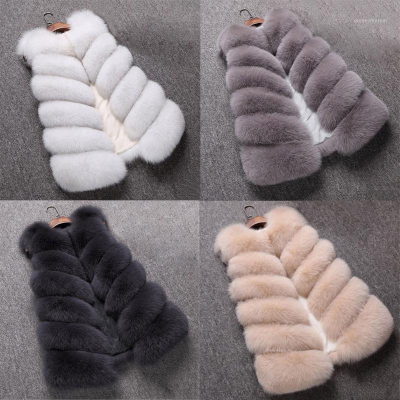 Women' Fur & Faux Bzoosio Fashion Plus Size Womens Ladies Sleeveless Color Waistcoat Solid Winter Loose Vest Coat Oversize Jacket -4XL F1, Bk
Women' Fur & Faux Bzoosio Fashion Plus Size Womens Ladies Sleeveless Color Waistcoat Solid Winter Loose Vest Coat Oversize Jacket -4XL F1, Bk