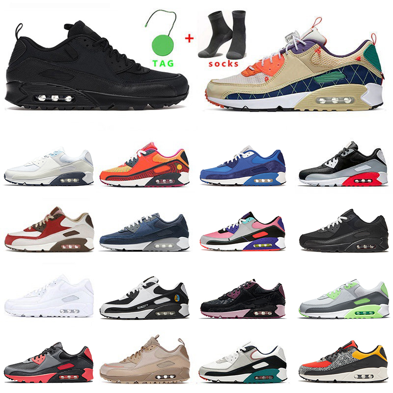 Classic 90 90s Size us 12 Mens Womens Running Shoes Premium Obsidian Griffey Bacon Surplus Black White Wolf Grey UNC Blue Trainers Designer Sports Sneakers Eur 36-46, 36-40 barely rose
Classic 90 90s Size us 12 Mens Womens Running Shoes Premium Obsidian Griffey Bacon Surplus Black White Wolf Grey UNC Blue Trainers Designer Sports Sneakers Eur 36-46, 36-40 barely rose