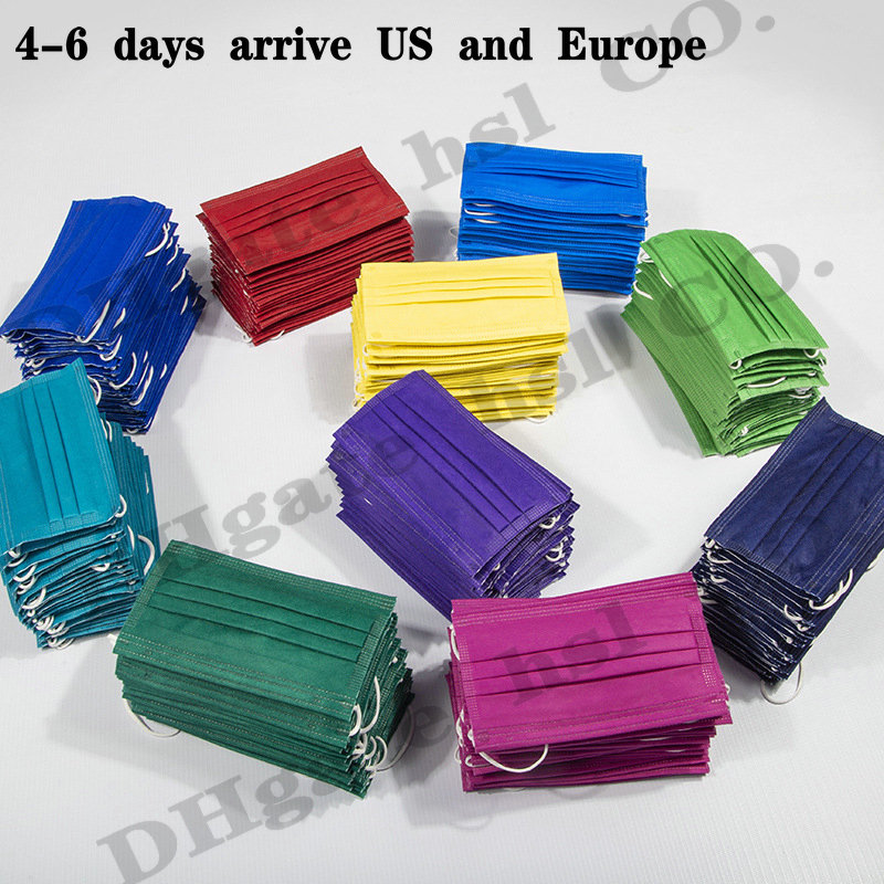 In Stock!15 colors Disposable Face Mask retail packaging fashion designer Elastic Ear Loop 3 Ply Protective Breathable and Comfortable
In Stock!15 colors Disposable Face Mask retail packaging fashion designer Elastic Ear Loop 3 Ply Protective Breathable and Comfortable