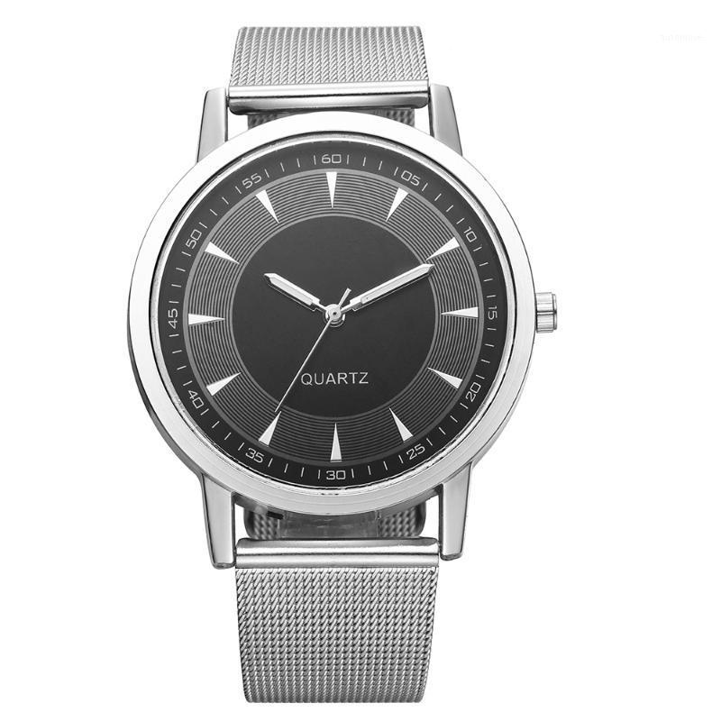 Fashion Women Watch Top Brand Elegant Men Stainless Steel Watches Casual Dress Quartz Clock Drop Shipping Hombre Uhr1, Silver black
Fashion Women Watch Top Brand Elegant Men Stainless Steel Watches Casual Dress Quartz Clock Drop Shipping Hombre Uhr1, Silver black