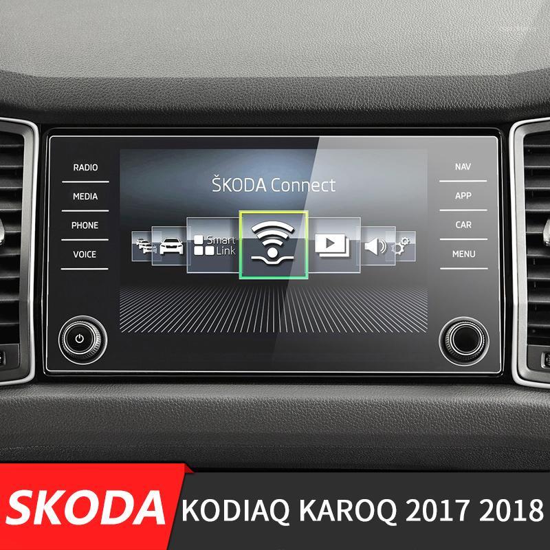 256*136mm Car Center Console LCD Screen Sticker GPS Navigation Screen Tempered Steel Protective Film FOR Kodiaq Karoq1
256*136mm Car Center Console LCD Screen Sticker GPS Navigation Screen Tempered Steel Protective Film FOR Kodiaq Karoq1
