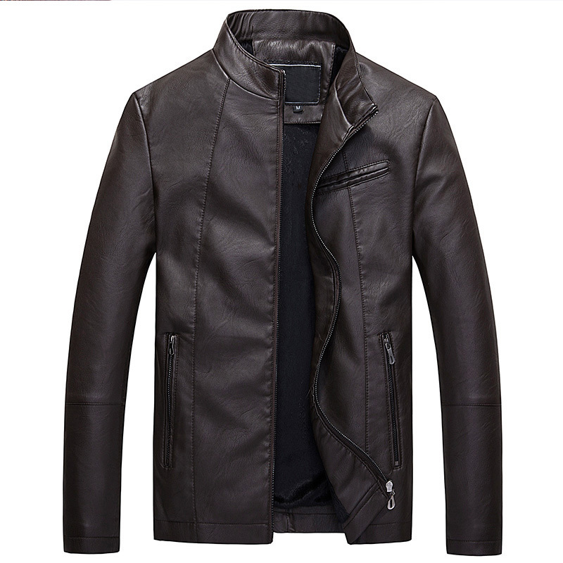 2021 New Luyzjzen Pu False Leather Jacket of Men Classic Quality Jackets Cowboy Coat Camouflage 633 PX1O, Black
2021 New Luyzjzen Pu False Leather Jacket of Men Classic Quality Jackets Cowboy Coat Camouflage 633 PX1O, Black