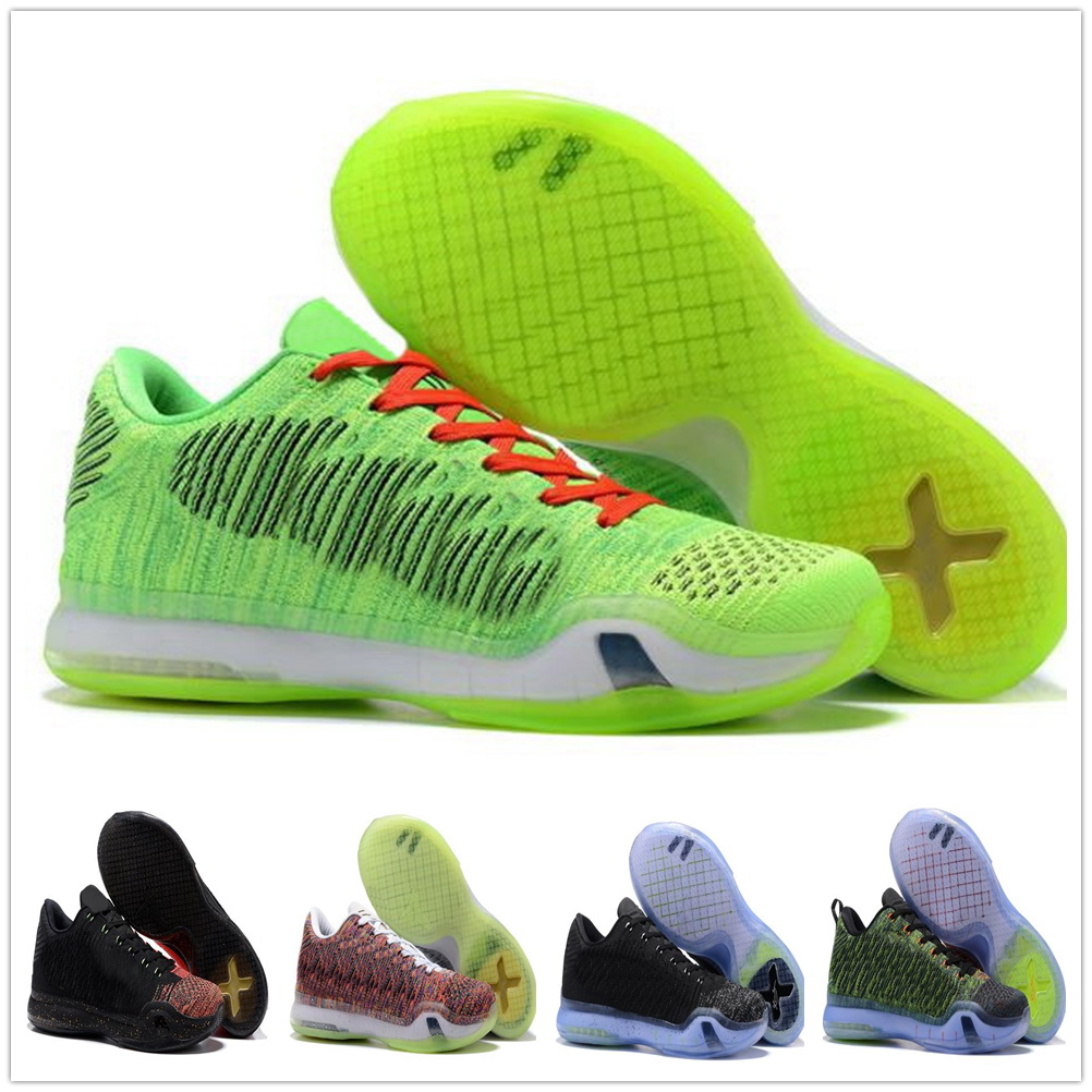 Men's 10 Basketball Shoes generation woven mesh breathable shoes Training Sneakers Christmas kingcaps Dropping Accepted wholesale men, Green white
Men's 10 Basketball Shoes generation woven mesh breathable shoes Training Sneakers Christmas kingcaps Dropping Accepted wholesale men, Green white