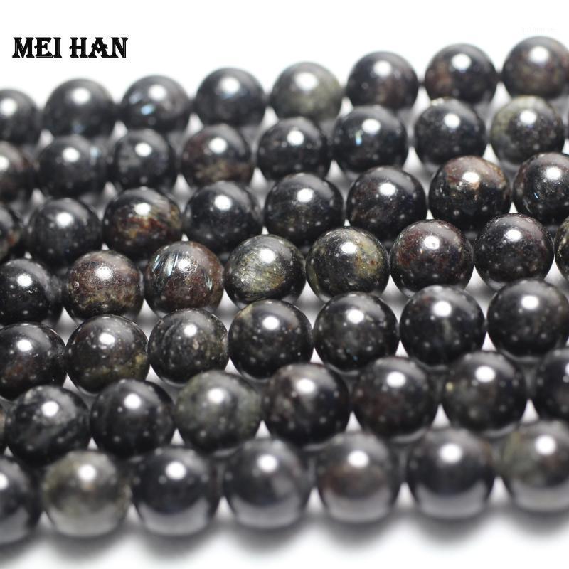 Meihan Natural 6mm 8mm 10mm Astrophylite smooth round loose beads rare stone for jewelry making design diy bracelet necklace1
Meihan Natural 6mm 8mm 10mm Astrophylite smooth round loose beads rare stone for jewelry making design diy bracelet necklace1