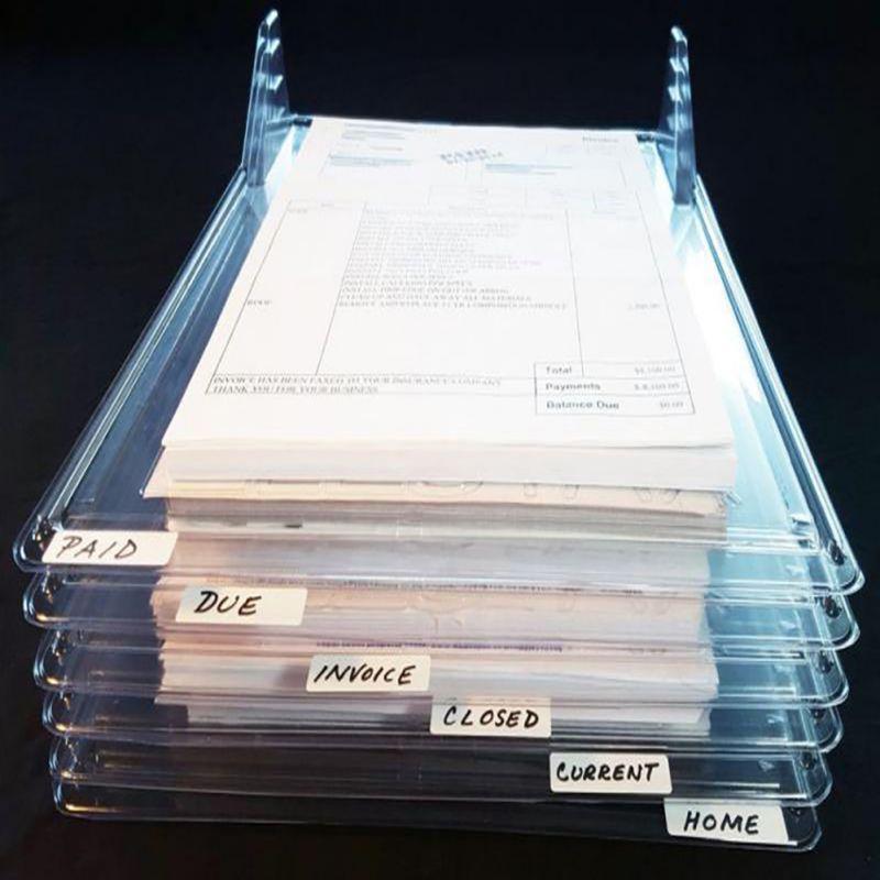 Storage File Box Organizer Tray Document Rack Stackable For Magazine Paper Office Comfortable And Breathable Stylish Simplicity
Storage File Box Organizer Tray Document Rack Stackable For Magazine Paper Office Comfortable And Breathable Stylish Simplicity