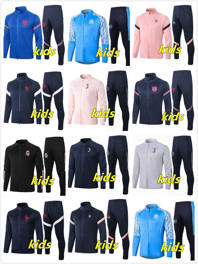 20 21 kids soccer tracksuit full zip jacket 2020 2021 real madrid kids football training jacket Enfant niño survetement chandal jerseys, Black;yellow
20 21 kids soccer tracksuit full zip jacket 2020 2021 real madrid kids football training jacket Enfant niño survetement chandal jerseys, Black;yellow