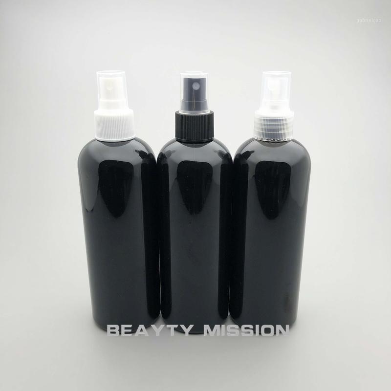 300ml 20pcs/lot black Round shoulder Reusable Essence Spray pump container or perfume Skin Care empty black plastic Bottles1
300ml 20pcs/lot black Round shoulder Reusable Essence Spray pump container or perfume Skin Care empty black plastic Bottles1