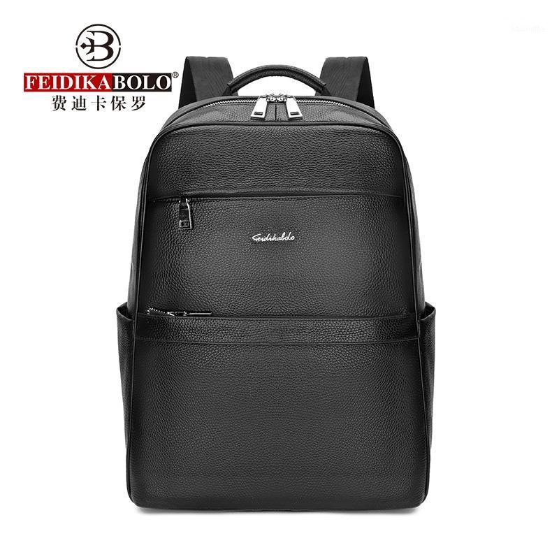 Fashion Real Leather Backpacks Popular Design Men Bag Cow Leather Large Business Travel Backpack Genuine Men's Backpack1, Black
Fashion Real Leather Backpacks Popular Design Men Bag Cow Leather Large Business Travel Backpack Genuine Men's Backpack1, Black