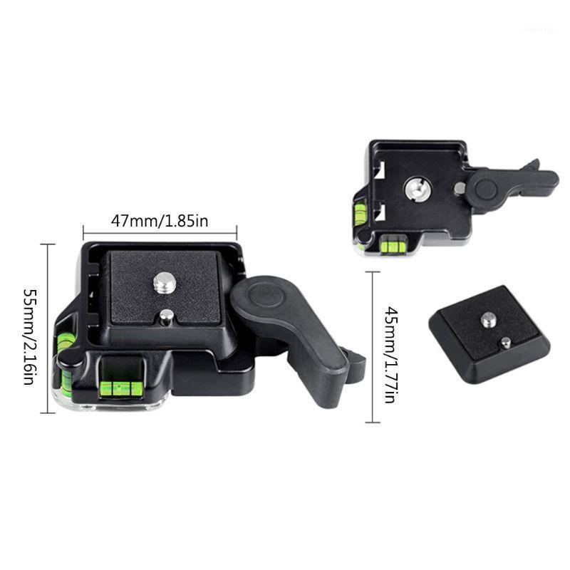 QR-40 Metal Quick Release Plate Clamp Mount Base Holder Camcorder Tripod Monopod Platform Stand for DSLR Camera Accessories1
QR-40 Metal Quick Release Plate Clamp Mount Base Holder Camcorder Tripod Monopod Platform Stand for DSLR Camera Accessories1