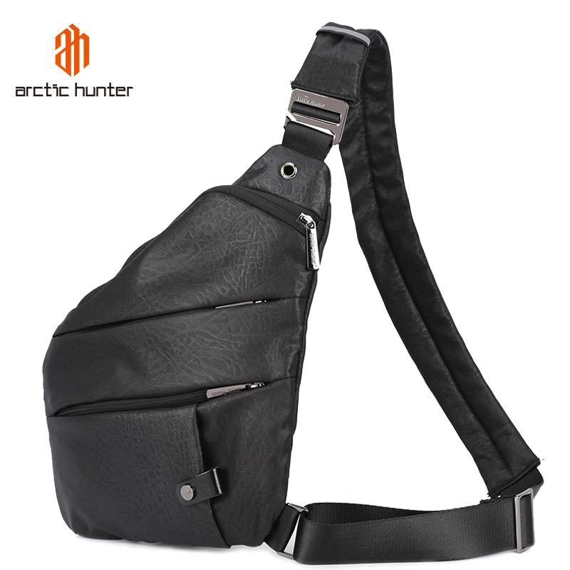 ARCTIC Male Messenger Bag Shoulder Bags Hidden Chest Pack Men Retro Crossbody Bag Cool Motorcycle Sling Waist pack, Black
ARCTIC Male Messenger Bag Shoulder Bags Hidden Chest Pack Men Retro Crossbody Bag Cool Motorcycle Sling Waist pack, Black