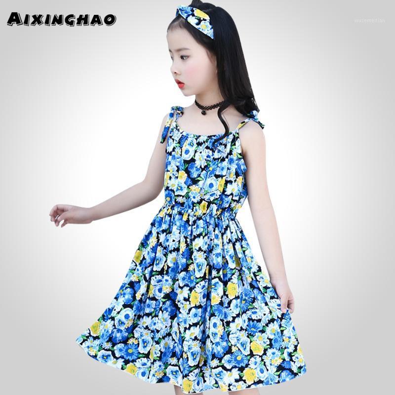Aixinghao Girls Beach Dress Summer Sundress For Girls Party Clothes Floral Chiffon Teen Clothing For Kids 6 8 10 12 14 Year1, As picture
Aixinghao Girls Beach Dress Summer Sundress For Girls Party Clothes Floral Chiffon Teen Clothing For Kids 6 8 10 12 14 Year1, As picture