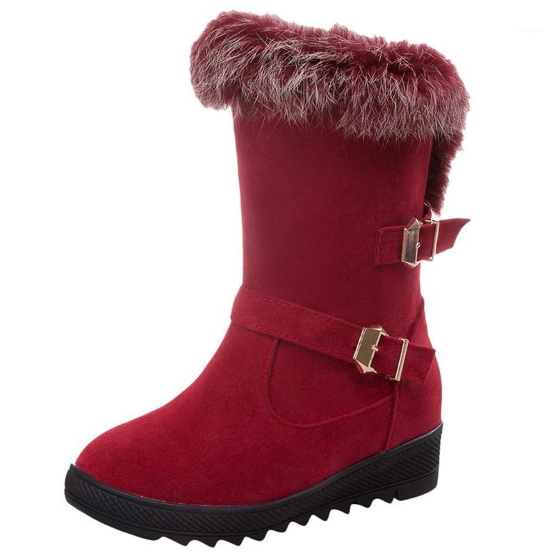 Boots Women's Boots Classics Women Middle Tube Snow Fashion Flat Heels Winter Shoes Warm #YB401, Bw
Boots Women's Boots Classics Women Middle Tube Snow Fashion Flat Heels Winter Shoes Warm #YB401, Bw