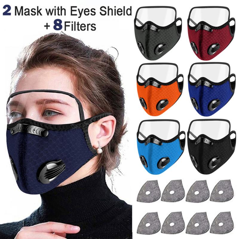 2 washcloth+8 Filters Reusable washcloth With Eyeshield washcloth For Camping For Germ Protection Scarf Bandana, Black
2 washcloth+8 Filters Reusable washcloth With Eyeshield washcloth For Camping For Germ Protection Scarf Bandana, Black
