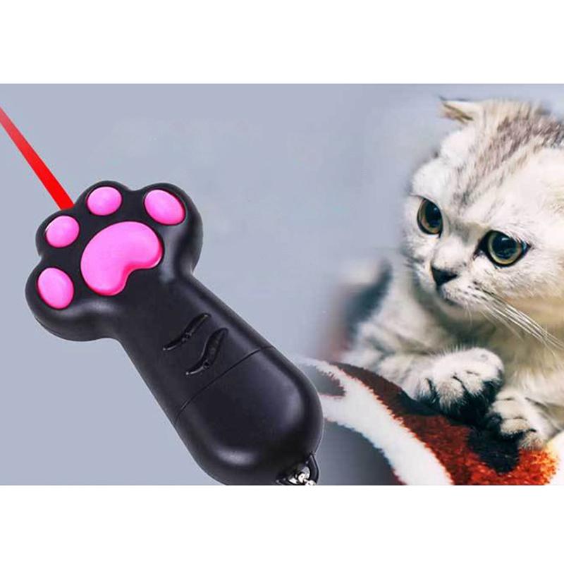 1 Pcs 3 In 1 Multifunctional Cat Toy USB Rechargeable Light Pointer UV, Funny Training Exercise Cat Toy
1 Pcs 3 In 1 Multifunctional Cat Toy USB Rechargeable Light Pointer UV, Funny Training Exercise Cat Toy