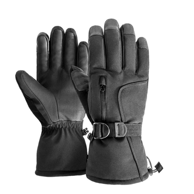 GOBYGO Skiing Gloves Winter Waterproof Gloves with Touchscreen Function Snowboard Warm Snowmobile Snow Men Women, Black
GOBYGO Skiing Gloves Winter Waterproof Gloves with Touchscreen Function Snowboard Warm Snowmobile Snow Men Women, Black