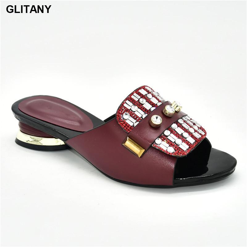 Daily Slippers for Ladies Shoes Hot Selling Italian Style Slingbacks African Women Slippers Designer Shoes Women Luxury 2020, Gold
Daily Slippers for Ladies Shoes Hot Selling Italian Style Slingbacks African Women Slippers Designer Shoes Women Luxury 2020, Gold