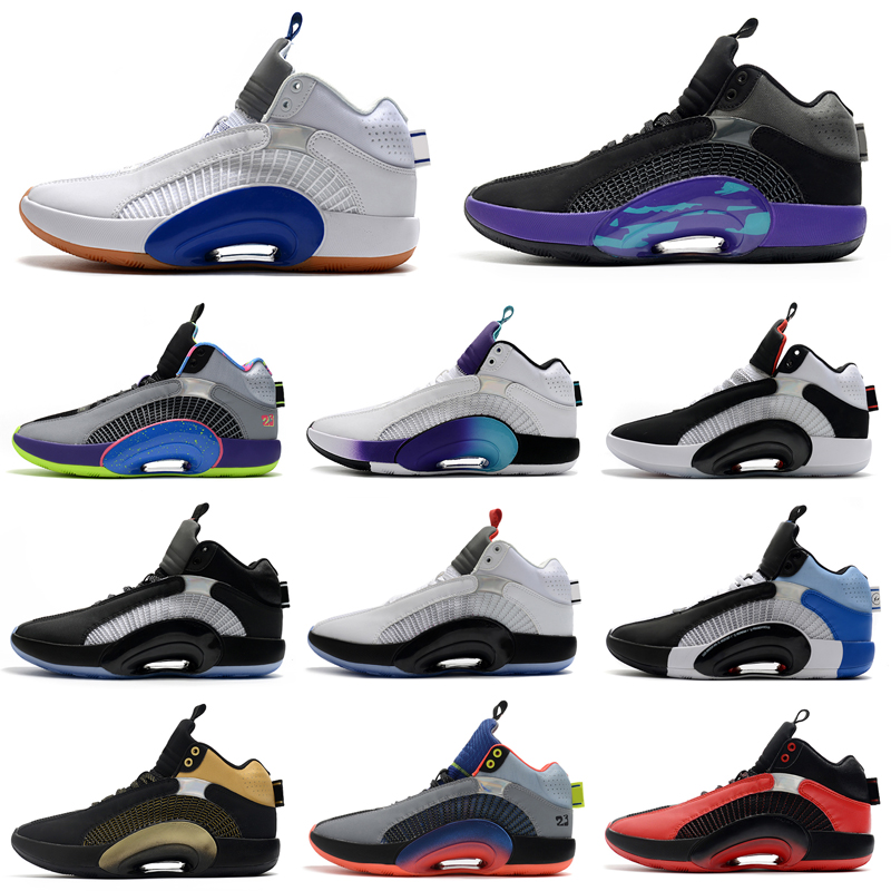 2020 jumpman 35 35s basketball shoes men Center of Gravity DNA Morpho Sisterhood Warrior Bayou Boys mens trainers sports sneakers, As photo 14
2020 jumpman 35 35s basketball shoes men Center of Gravity DNA Morpho Sisterhood Warrior Bayou Boys mens trainers sports sneakers, As photo 14