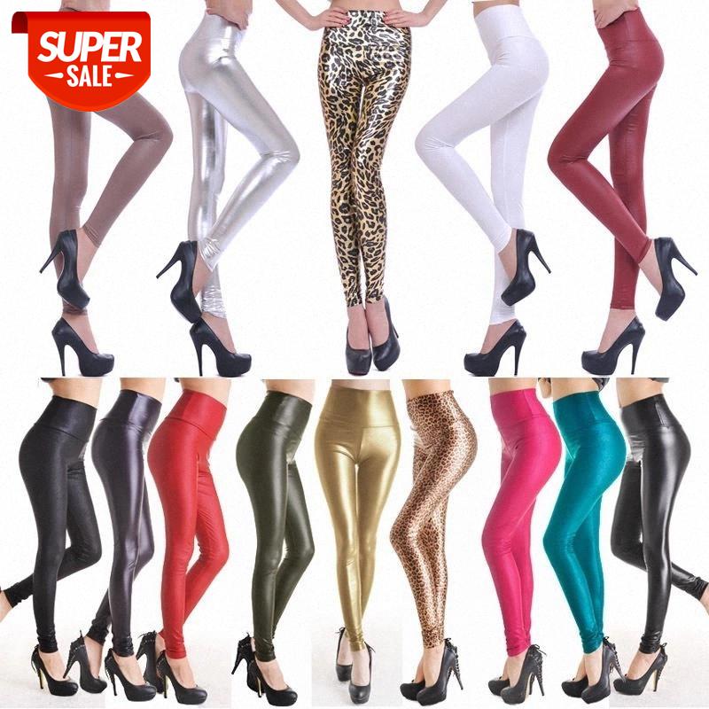 Qickitout Womens PU Leather Pants High Elastic Waist Leggings Not Crack Slim Leather Leggings Fleece Trousers 11 styles #al19, Black;white
Qickitout Womens PU Leather Pants High Elastic Waist Leggings Not Crack Slim Leather Leggings Fleece Trousers 11 styles #al19, Black;white
