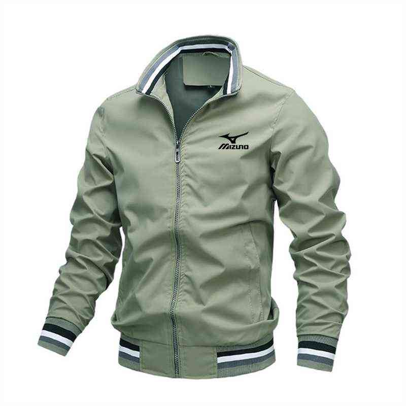 2021 Mizuno Men's Fashion Jacket and Outerwear New Men's Trench Coat Bomber Jacket Men's Army Cargo Outdoor Clothing Casual Stre G1231, Asian size 3
2021 Mizuno Men's Fashion Jacket and Outerwear New Men's Trench Coat Bomber Jacket Men's Army Cargo Outdoor Clothing Casual Stre G1231, Asian size 3