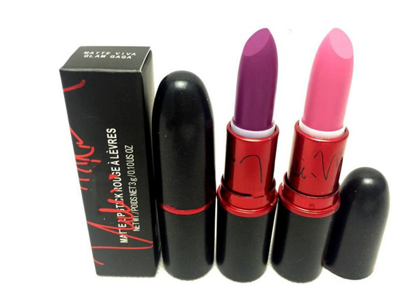 Best selling New make up matte lipstick 3g Makeup Lips 24Color 12pcs FREE SHIPPING, Mixed color
Best selling New make up matte lipstick 3g Makeup Lips 24Color 12pcs FREE SHIPPING, Mixed color