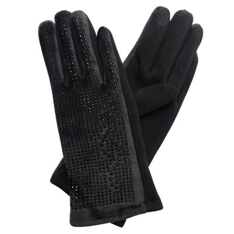 Ladies outdoor cycling fashion mink velvet gloves embroidery touch screen gloves plus velvet export D72
Ladies outdoor cycling fashion mink velvet gloves embroidery touch screen gloves plus velvet export D72