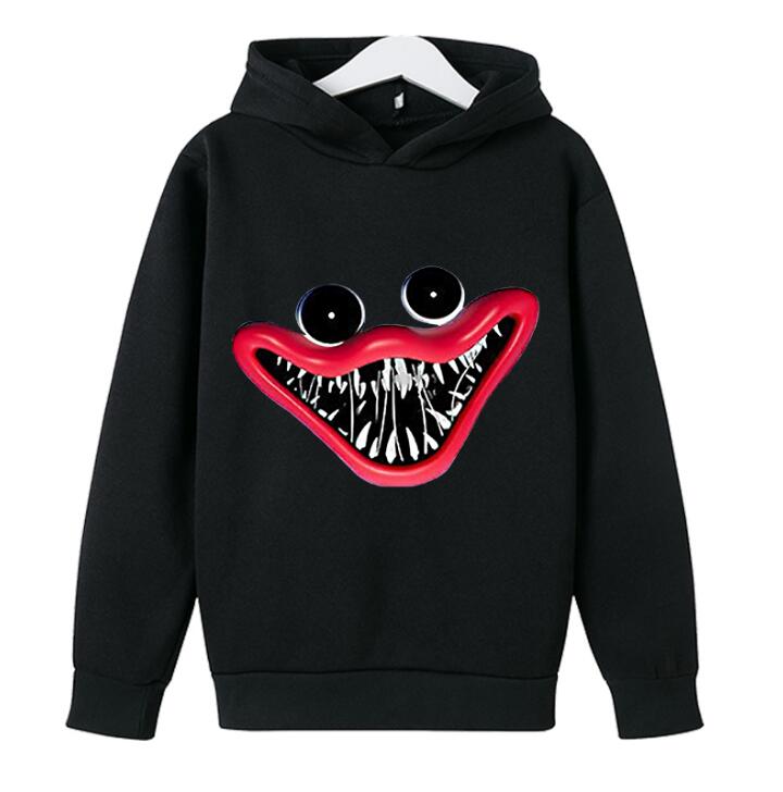 Autumn/winter huggy wuggy Poppy Playtime unisex Hoodie Baby Clothing Children's Clothing Sweater Sweatshirts Long Sleeve Tops, Red
Autumn/winter huggy wuggy Poppy Playtime unisex Hoodie Baby Clothing Children's Clothing Sweater Sweatshirts Long Sleeve Tops, Red