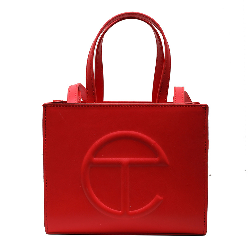 Luxurys Designers Bags High Quality Women Handbag Mini Handbags Female new letter Bag Fashion messenger Pack ins simple Tote Bag single shoulder Packs PU Leather от DHgate WW