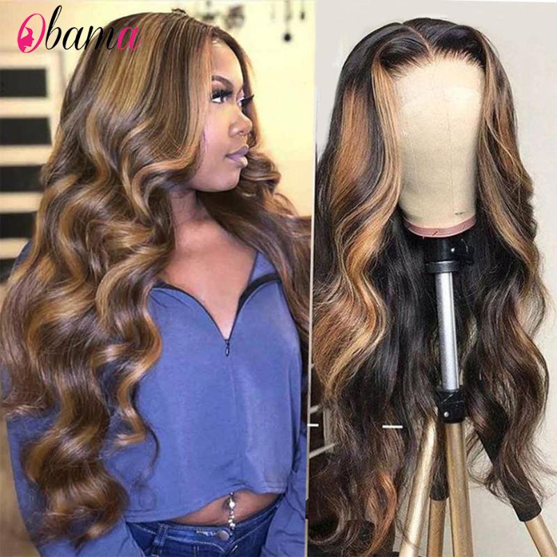 Highlight Wigs Brown Colored Ombre Human Hair Wigs 13X4 Honey Blonde Body Wave Lace Front Highlight Lace Front, 4/27hl
Highlight Wigs Brown Colored Ombre Human Hair Wigs 13X4 Honey Blonde Body Wave Lace Front Highlight Lace Front, 4/27hl