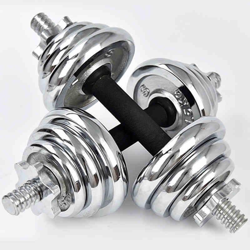 CHAOKAI Adjustable Electroplating Weights Man Rubber-covered Dumbbell Set Barbell Home Gym Fitness Training Weigh gym equipment1, Red
CHAOKAI Adjustable Electroplating Weights Man Rubber-covered Dumbbell Set Barbell Home Gym Fitness Training Weigh gym equipment1, Red