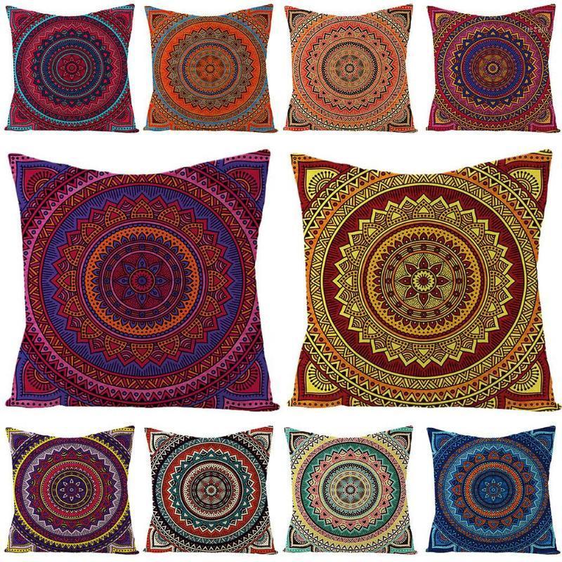Bohemian Mandala Linen Throw Pillow Case Cushion Cover Home Bed Sofa Car Decor Decorative Pillowcase Pillow Case1
Bohemian Mandala Linen Throw Pillow Case Cushion Cover Home Bed Sofa Car Decor Decorative Pillowcase Pillow Case1