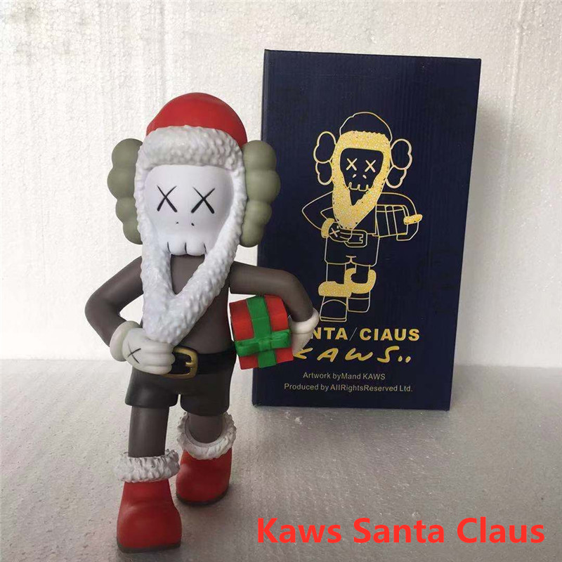 New Arrivals Originalfake Companion 28CM 0.8KG The Santa Claus style for Original Box Action Figure model decorations toys gift
New Arrivals Originalfake Companion 28CM 0.8KG The Santa Claus style for Original Box Action Figure model decorations toys gift